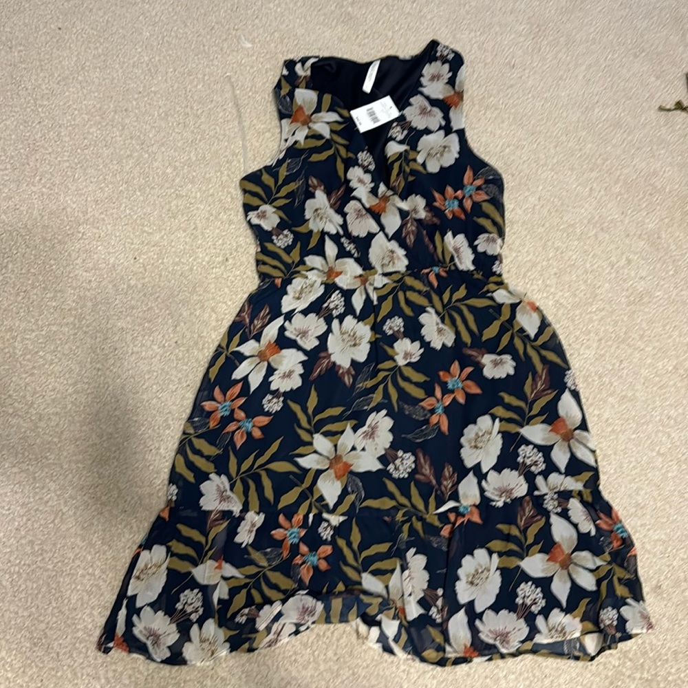 Spring dress